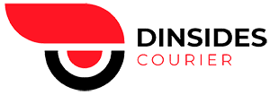 Dinsides Courier Logo